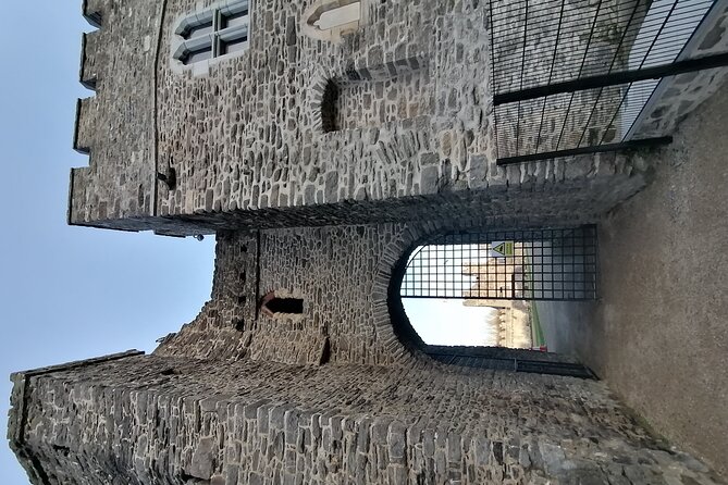Swords Dublin Ireland Walking Tour Fun Experience - Why Swords Castle is a smart choice for Dublin time