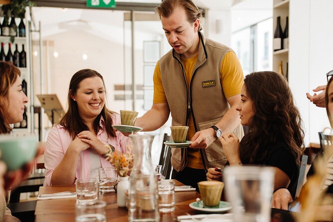 Taste of Dublin: The Ultimate Irish Food Tour - A Three-Hour Food Sprint Through Central Dublin