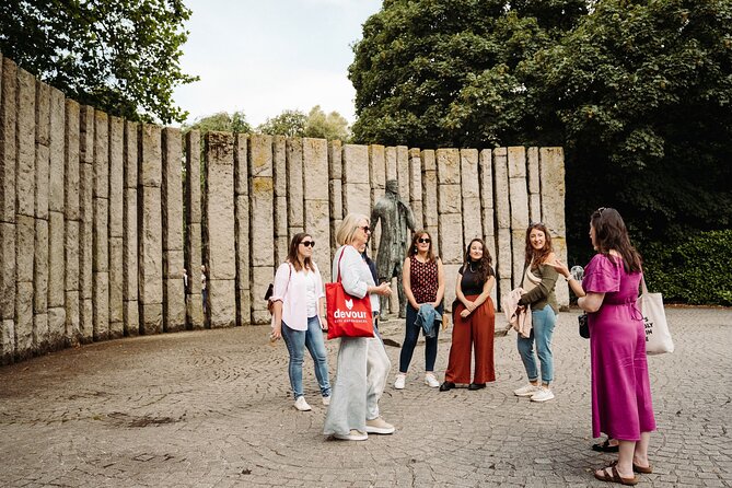 Taste of Dublin: The Ultimate Irish Food Tour - Hawksmoor Dublin and the ham, cheese, and Tayto moment