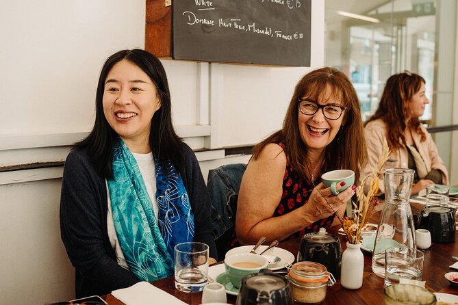 Taste of Dublin: The Ultimate Irish Food Tour - Spilt Milk ice cream, made with Irish ingredients