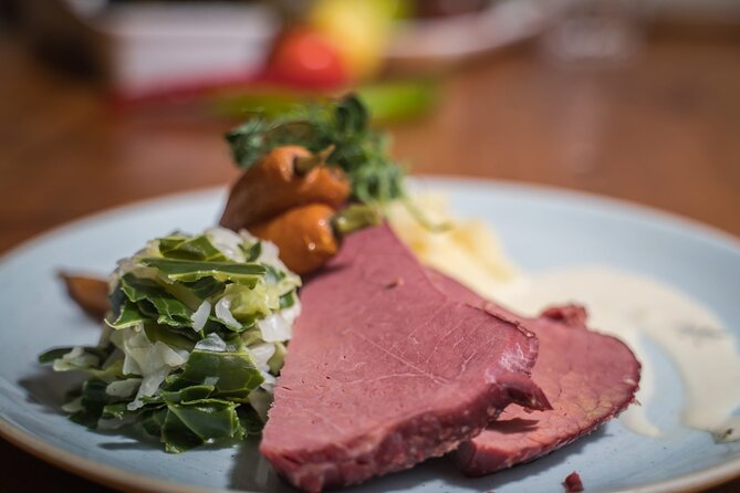 Taste traditional Irish food in the heart of Dublin - Where the Meal Starts: Gallagher’s Boxty House in Temple Bar