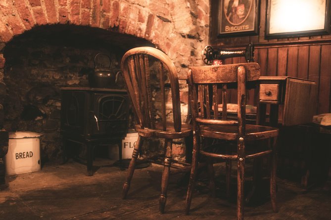 The Black Experience Pub Tour - St. Stephen’s Green and the five-pub, different-era structure