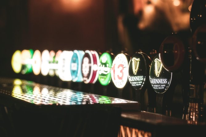 The Black Experience Pub Tour - Price and value: is $23.15 worth it for a 3-hour night?