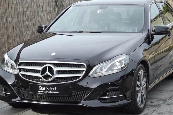 The Croke Park Hotel Dublin To Dublin Airport Private Chauffeur Transfer - Price and value: $189.72 for up to 3 (and why it can work)