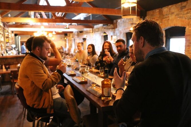 The Dublin Liberties Distillery - Guided Tour and Whiskey Tasting - Price and what you actually get for $24