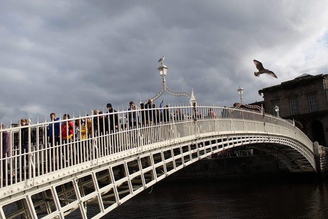 The Dublin Private Walking Tour - Edward Delaney’s Famine Memorial and Theobald Wolfe Tone: The Dark Chapter That Explains the City