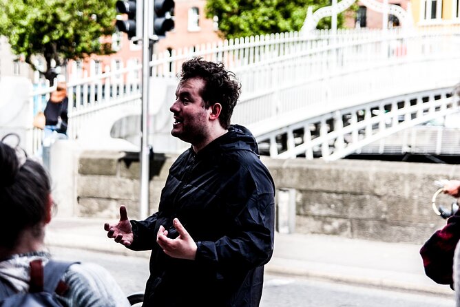 The Dublin True Crime Tour - Key things you’ll notice on this tour