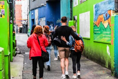 The Dublin True Crime Tour - Bank of Ireland: the heist story and the tiger kidnapping