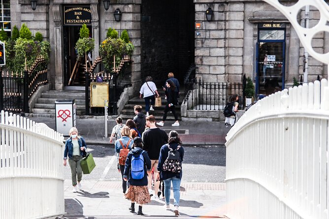 The Dublin True Crime Tour - Christ Church Cathedral and the Hear of St. Lawrence story