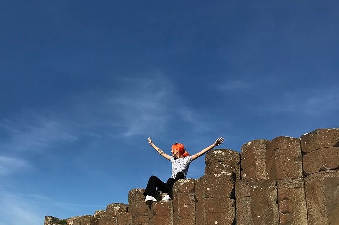 The Giant's Causeway, Dunluce Castel and Belfast - Spanish guide - Who should book this tour (and who might want something else)