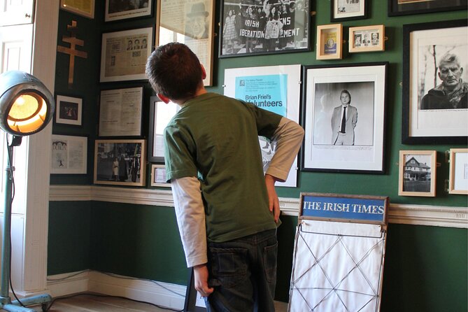 The Little Museum of Dublin: Famous Guided Tour - What the tour covers: history, humour, and hospitality (the useful parts)