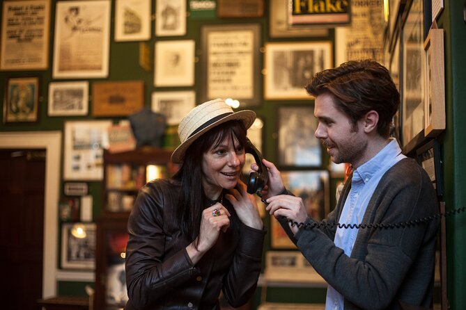 The Little Museum of Dublin: Famous Guided Tour - After the tour: gifts, discount, and how to extend the day