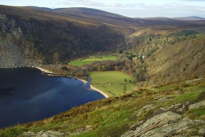 The Original Award Winning Wild Wicklow Tour incl. Glendalough - Avoca Handweavers in Kilmacanogue: crafts, tea, and an easy break