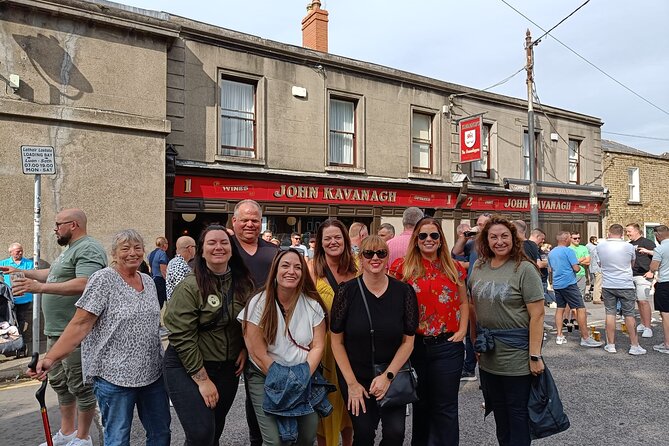 The Perfect Pint Pub Tour - Four Historic Pubs, Small Group, and the Pouring Lesson