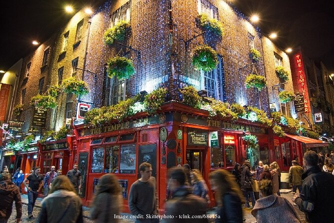 The True Dublin Experience: Private Irish Pub Culture Tour - Timing, Weather, and a Few Small Things That Matter