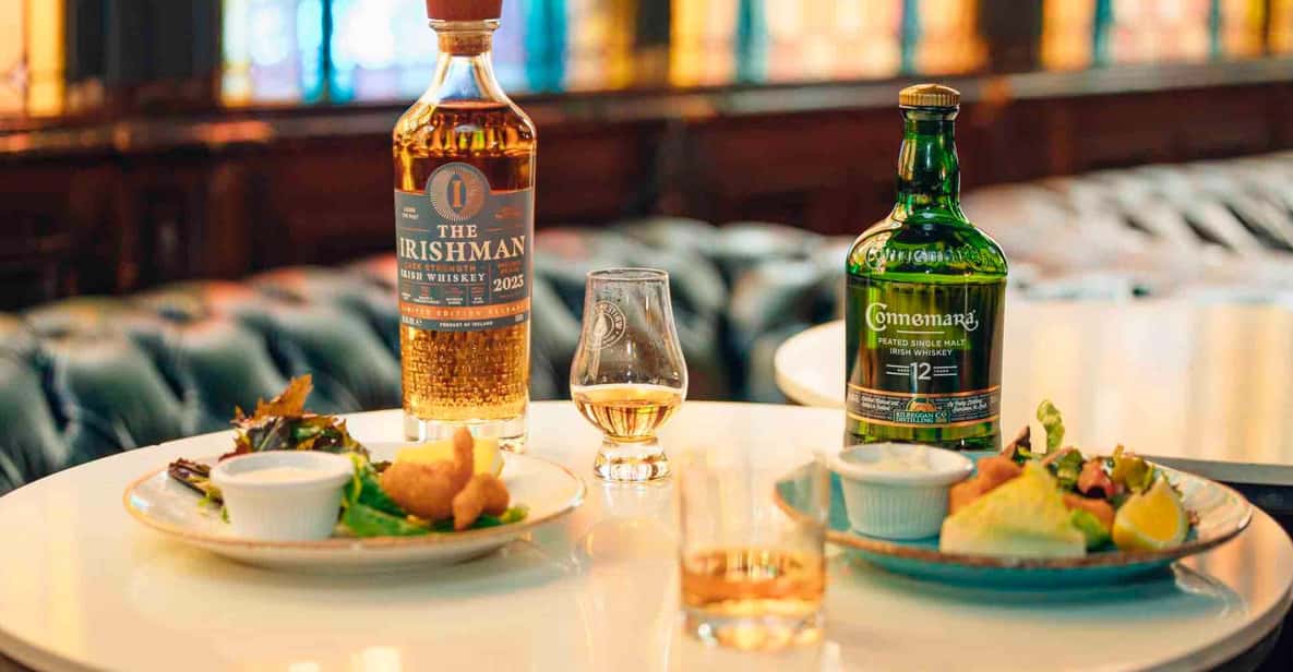 The Whiskey Trail - Key highlights you will feel right away