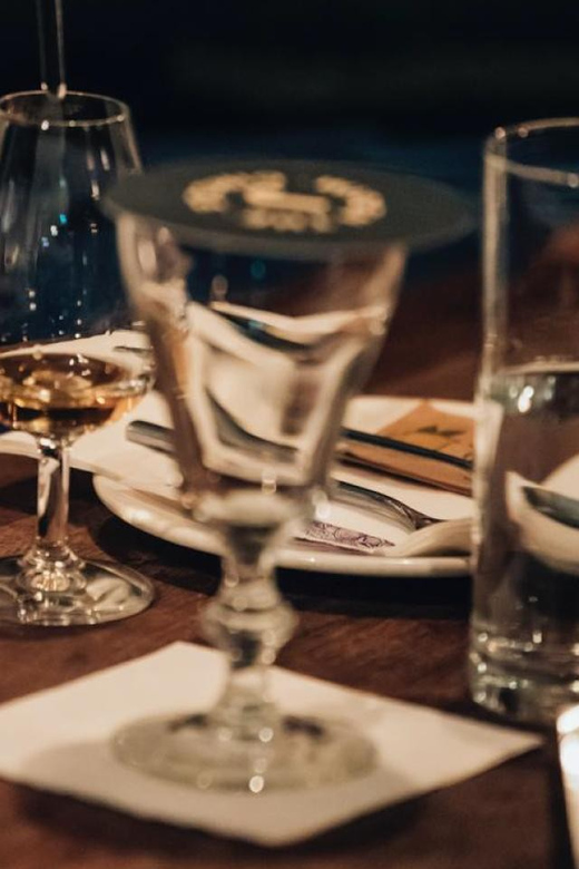 The Whiskey Trail - Practical details that affect your night