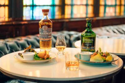 The Whiskey Trail - Stop 2 at Powerscourt Townhouse: a 15-minute guided warm-up