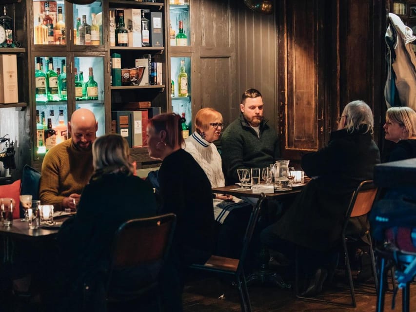 The Whiskey Trail - What to expect during the full 3 hours (timing that feels manageable)