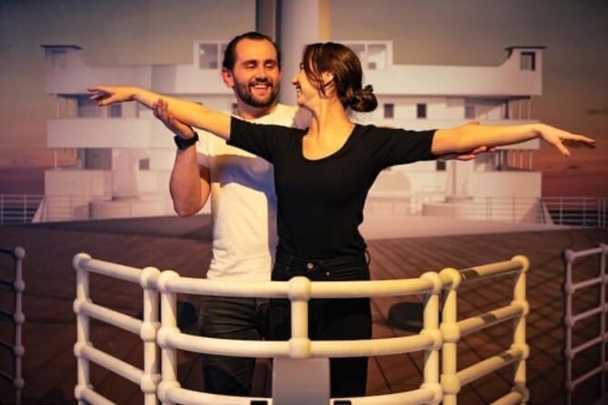 Titanic Exhibit Belfast City Private Chauffeur Tour from Dublin - Key Highlights You’ll Feel on the Day