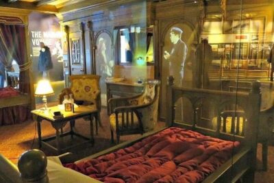 Titanic Exhibit Belfast City Private Chauffeur Tour from Dublin - Titanic Belfast: A Self-Guided One-Way Route With Human Scale
