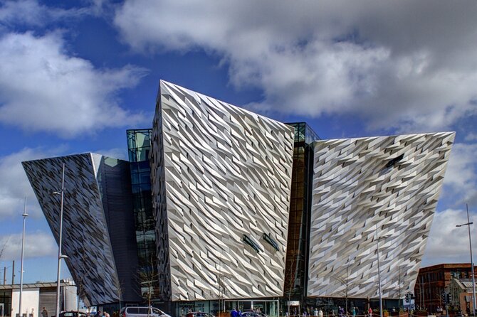 Titanic Exhibit Belfast City Private Chauffeur Tour from Dublin - What to Expect From Your Guide (And Why It Matters)