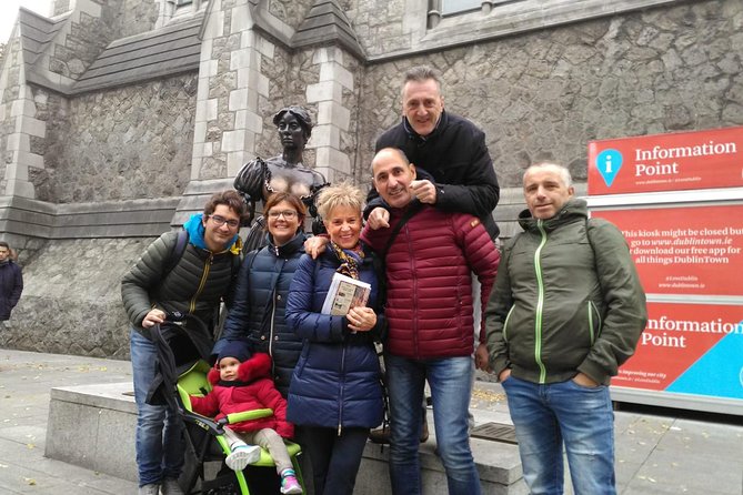 Tour a piedi di Dublino in Italiano - Dublin Castle in breve: cosa ne fai se non hai l’ingresso