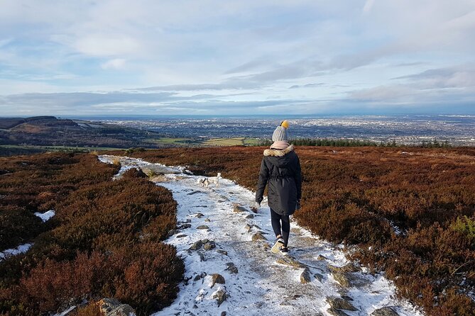 Trek the Tombs and Trails in the Dublin Mountains - Key highlights you will actually feel