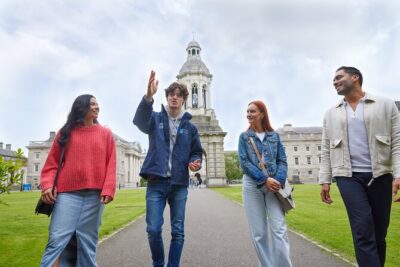 Trinity Trails: Guided Walking Tour of Trinity College - Museum Building Details: A Victorian Interior You Can Actually See