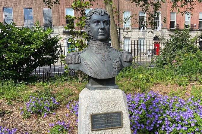 Turtle Bunbury's Dublin: A Self-Guided Audio Tour from a Celebrated Author - Why This St Stephen’s Green to Parliament Square Walk Works