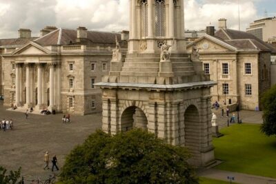 Turtle Bunbury's Dublin: A Self-Guided Audio Tour from a Celebrated Author - Starting Point at Edward Delaney’s Famine Memorial