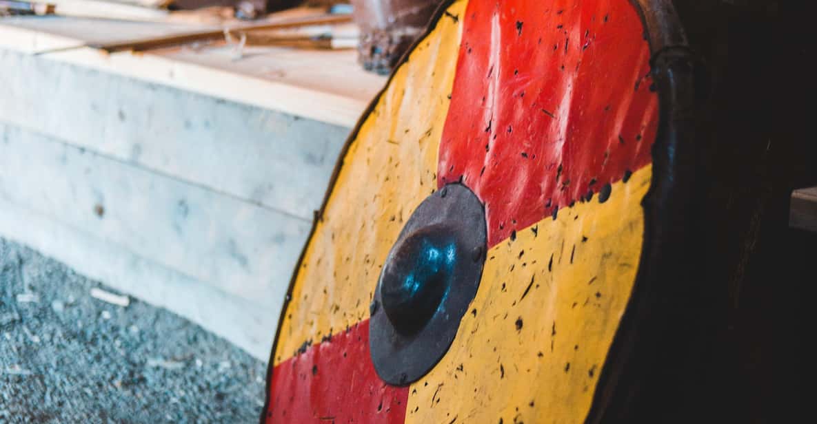 Vikings In Dublin (Walking Tour) - Key highlights you should know