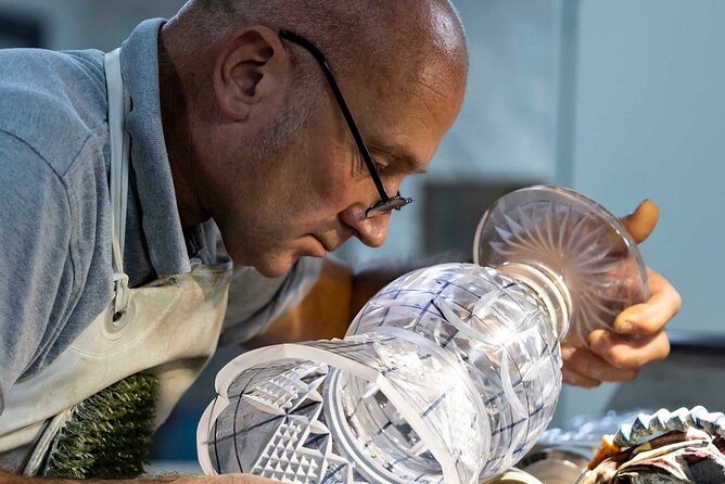 Waterford Crystal and Kilkenny City with Private Chauffeur Tour - From Dublin With a Chauffeur: How the 8-Hour Plan Works
