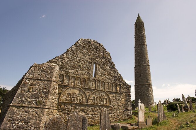 Waterford Crystal and Kilkenny Full-Day Rail Tour from Dublin - Kilkenny Road Train: A Time-Saver in Marble City
