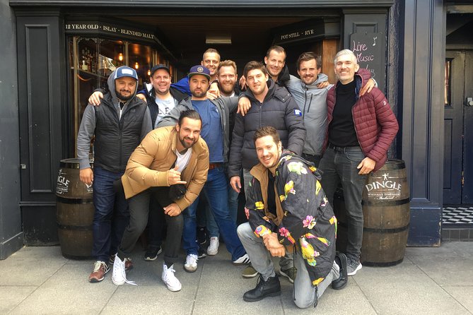 Whiskey Tasting Tour of Dublin - Key highlights