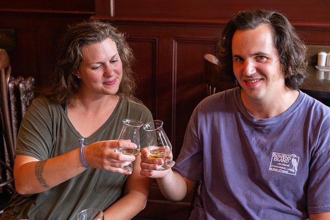 Whiskey Tasting Tour of Dublin - What the guide actually teaches (and what you can use later)