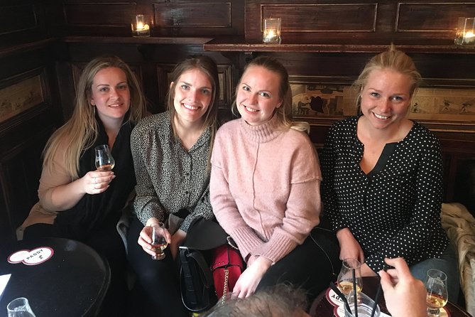 Whiskey Tasting Tour of Dublin - How “small group” changes the experience