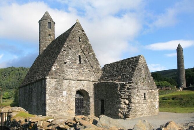 Wicklow and Glendalough Private Chauffeured Sightseeing Tour - The real difference: your driver-guide makes the day feel personal