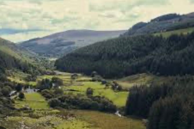 Wicklow and Glendalough Private Chauffeured Sightseeing Tour - Getting picked up in Dublin: door-to-door beats fighting the clock