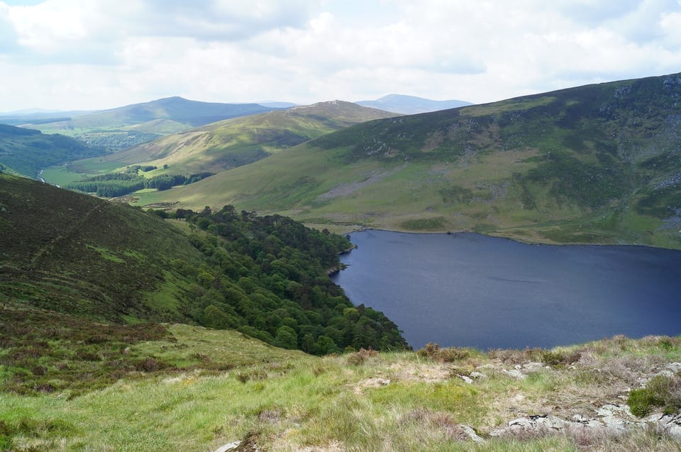 Wicklow Mountains Private Day Tour including Glendalough - Return to Dublin via an alternate route