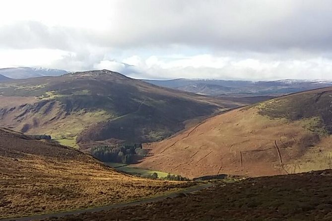 Wicklow tour of Glendalough - Dublin Pickup: Easy Start, Clear Meeting Points