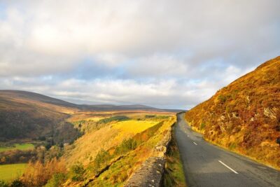 Wicklow tour of Glendalough - Onboard Comfort: Toilet Stops and Extra Leg Room