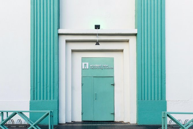 Windmill Lane Recording Studios - Visitor Experience - Why Windmill Lane Feels Like a Real Music Place