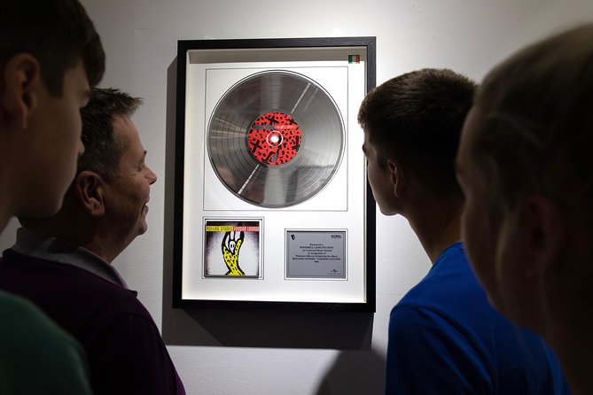 Windmill Lane Recording Studios - Visitor Experience - The Guide Makes or Breaks It (And You’ll Often Get Great Ones)