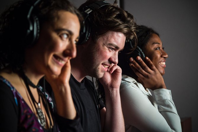 Windmill Lane Recording Studios - Visitor Experience - Your 1-Hour Game Plan Inside the Studios
