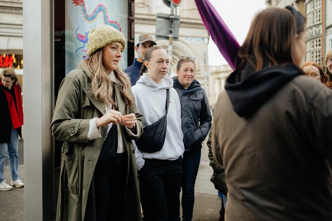 Women Of Ireland: Trailblazers & Pioneers - Women of Ireland, real Dublin streets, not a lecture